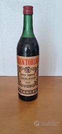 Vermouth Rosso Gran Torino Ferrero Vintage - Botti