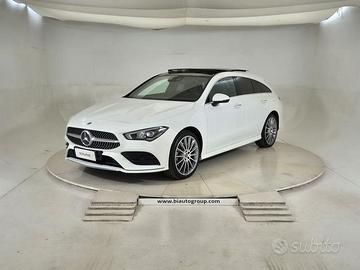 Mercedes-Benz CLA Sh.Brake - X118 2019 B Shoo...