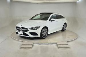 Mercedes-Benz CLA Sh.Brake - X118 2019 B Shoo...