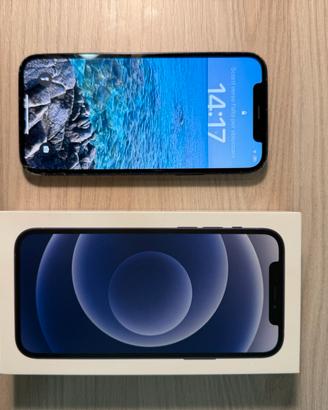 Iphone 12 completo di scatola
