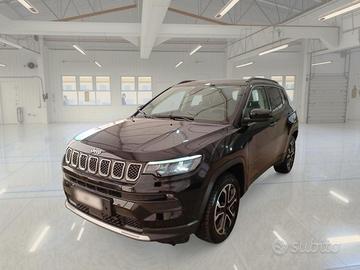 JEEP COMPASS 1.3 T4 PHEV 130 CV BUSINESS PLUS 4XE 
