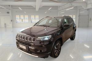 JEEP COMPASS 1.3 T4 PHEV 130 CV BUSINESS PLUS 4XE 