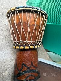 Tamburo Djembe