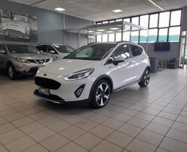 Ford Fiesta Active 1.0 Ibrida Manuale