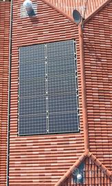 10 pannelli solari fotovoltaici Peimar 315w