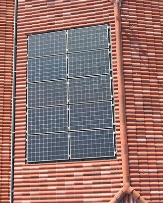 10 pannelli solari fotovoltaici Peimar 315w