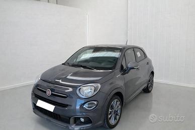 fiat 500x 1.6 mjt 130 cv sport anno 2022