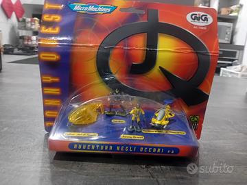 Jonny Quest- Micro - Machines,  Avventura negli #2