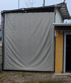  tettoia per camper/furgone