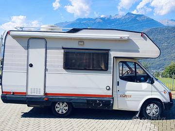 camper ford transit