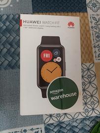 Huawei Watch fit