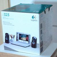 amplificatore stereo speakers + subvoofer