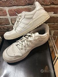 Sneakers adidas 42 uomo bianche