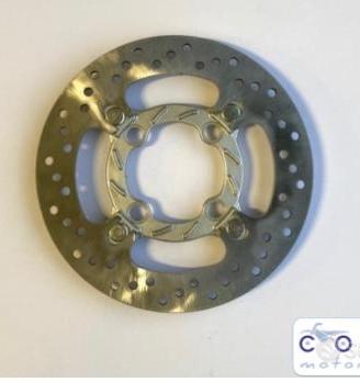 Disco freno posteriore MV Augusta BRUTALE