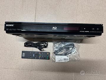 🟢 Lettore BluRay Sony