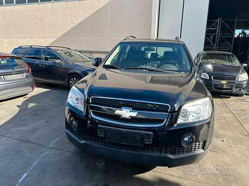 Ricambi Daewoo chevrolet Captiva 2006/2011