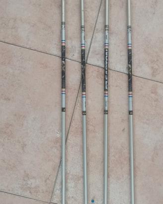 Frecce Easton X23 2314 per Arco Compound