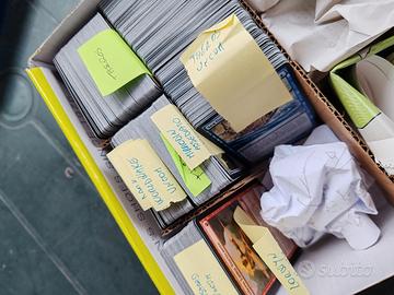 Lotto 500 carte Magic