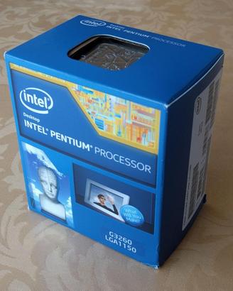 Processore Intel G3260