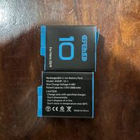 Batterie go pro
