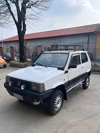 Fiat Panda 1.1 4X4 del 1996