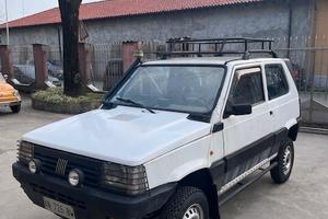 Fiat Panda 1.1 4X4 del 1996