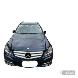 Ricambi Mercedes Classe E W 204 Restyling 2010/201