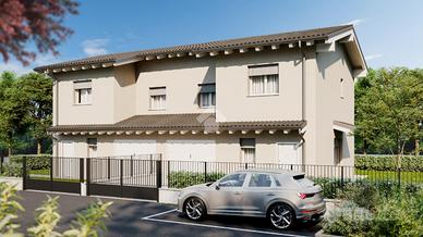 PORZIONE DI BIFAMILIARE A PIERANICA