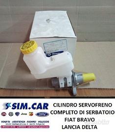 Cilindro Servofreno Fiat Bravo, Lancia Delta