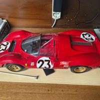 Ferrari 330 P4 24h Daytona 1967