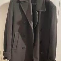 Cappotto uomo invernale verdone