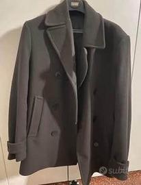 Cappotto uomo invernale verdone