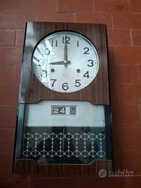 orologio pendolo Seiko 