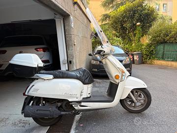 Kymco Like 125