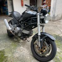 Ducati monster 620 ie