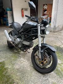 Ducati monster 620 ie