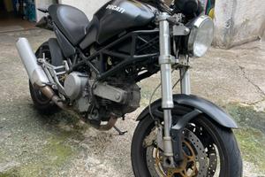 Ducati monster 620 ie
