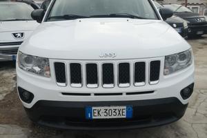 Jeep Compass 2.2 CRD Limited
