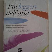 Libro scolastico Italiano scuole superiori