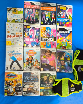Giochi Wii
