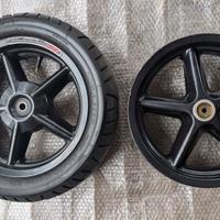 cerchi mbk booster spirit 12 pollici