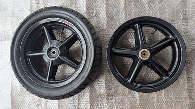 cerchi mbk booster spirit 12 pollici