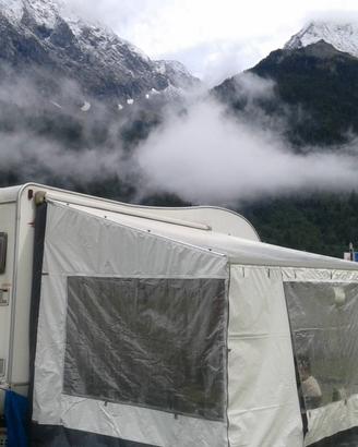 Veranda Fiamma privacy room 