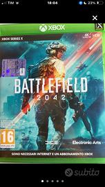 Battlefield 2042 per xbox Series X