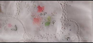 Copriletto matrimoniale estivo