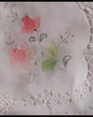 Copriletto matrimoniale estivo