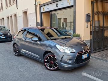 Ds DS3 3 1.6 HDi 90 Just Black