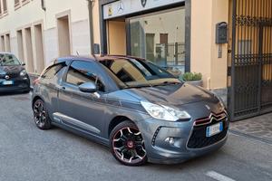 Ds DS3 3 1.6 HDi 90 Just Black