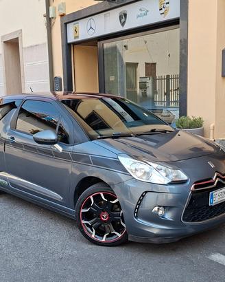 Ds DS3 3 1.6 HDi 90 Just Black