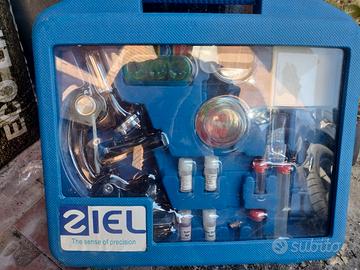 microscopio per bambini